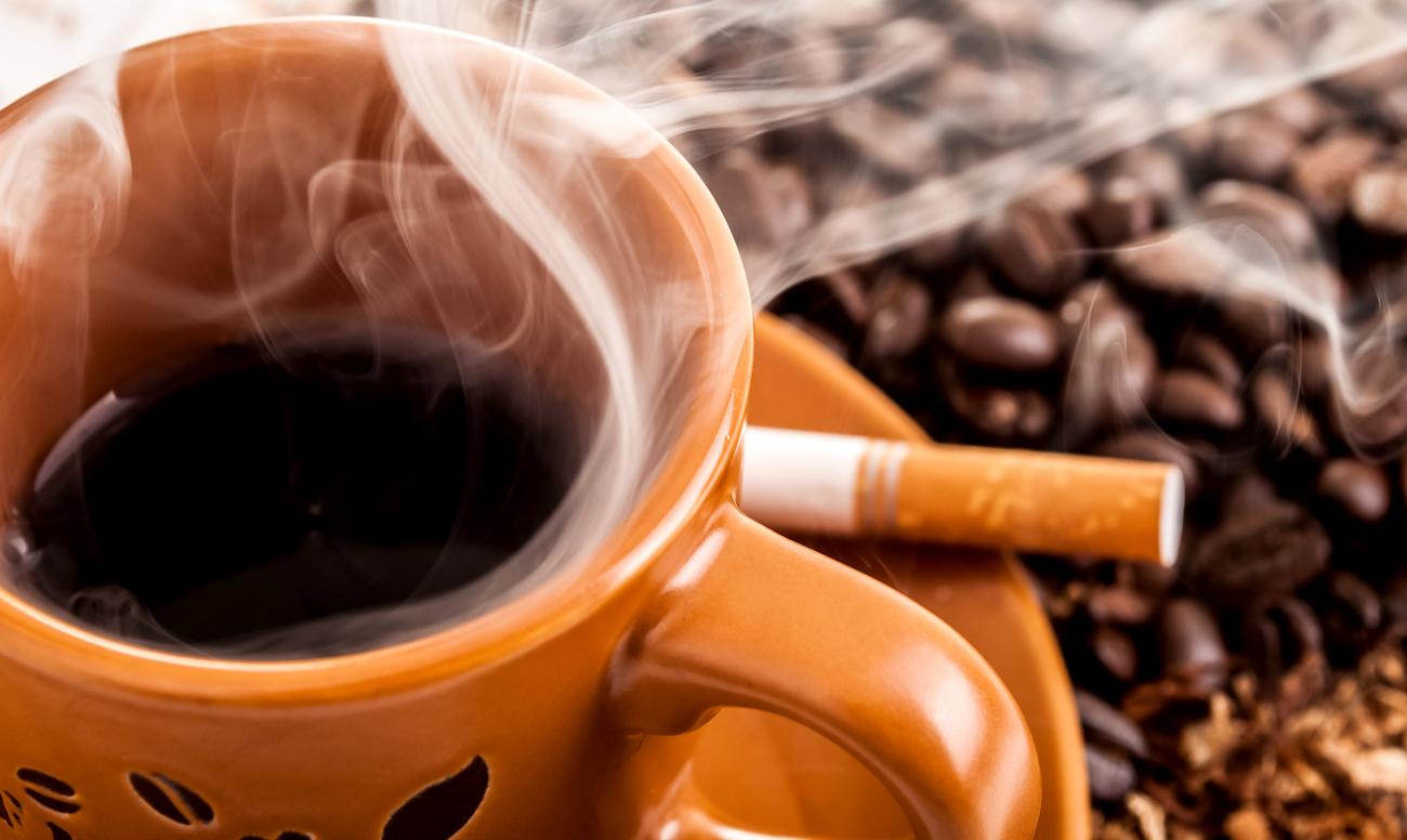 Çay Kahve ve Sigara Bağımlılığı