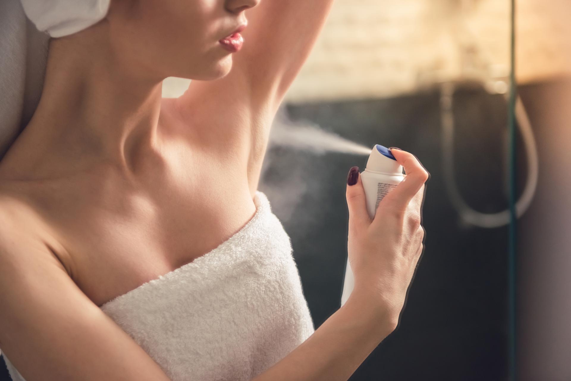 Deodorant Nedir, Nasıl Kullanılır?