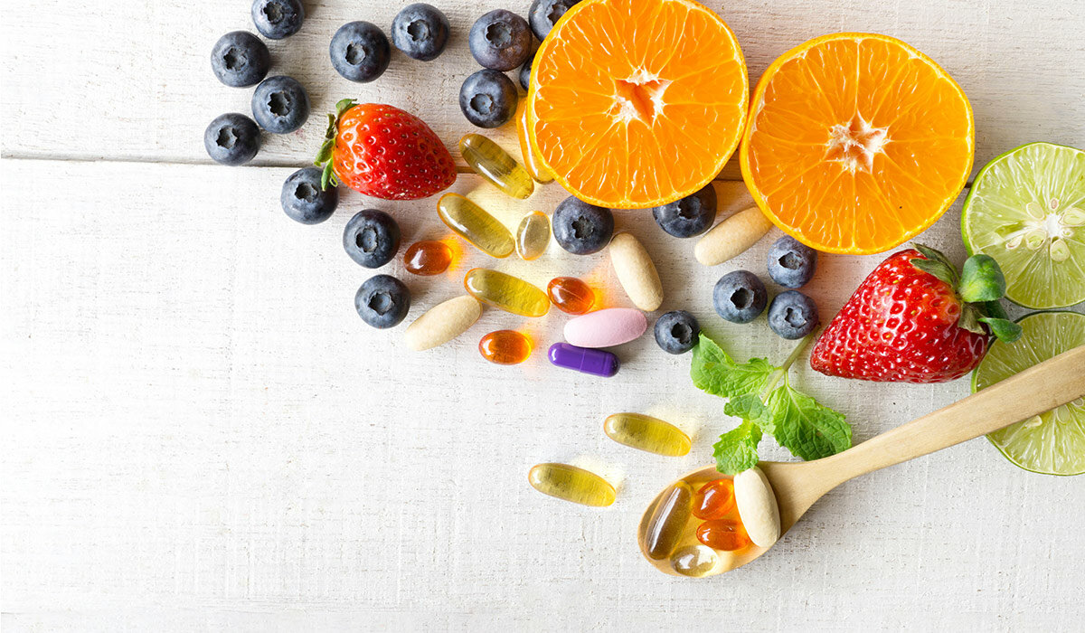 Takviye Edici Gıda ve Gıda Takviyesi Nedir? Vitamin, Makro ve Mikro Besin Nedir?