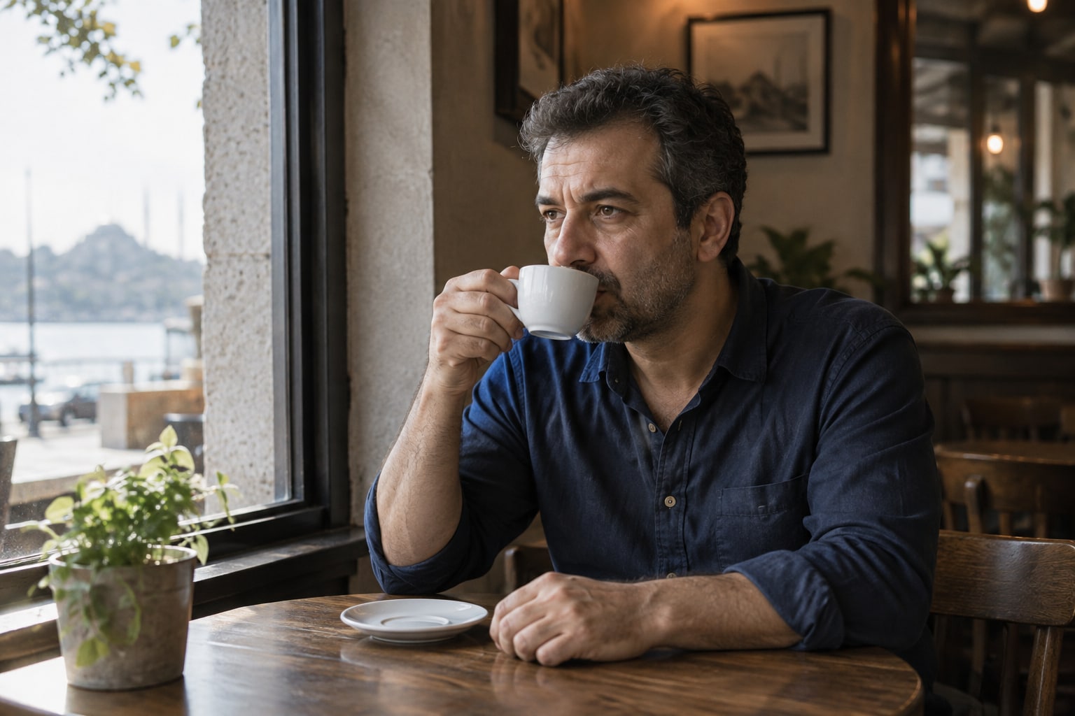 Kafein: Bir Fincanın Görünmeyen Hikayesi